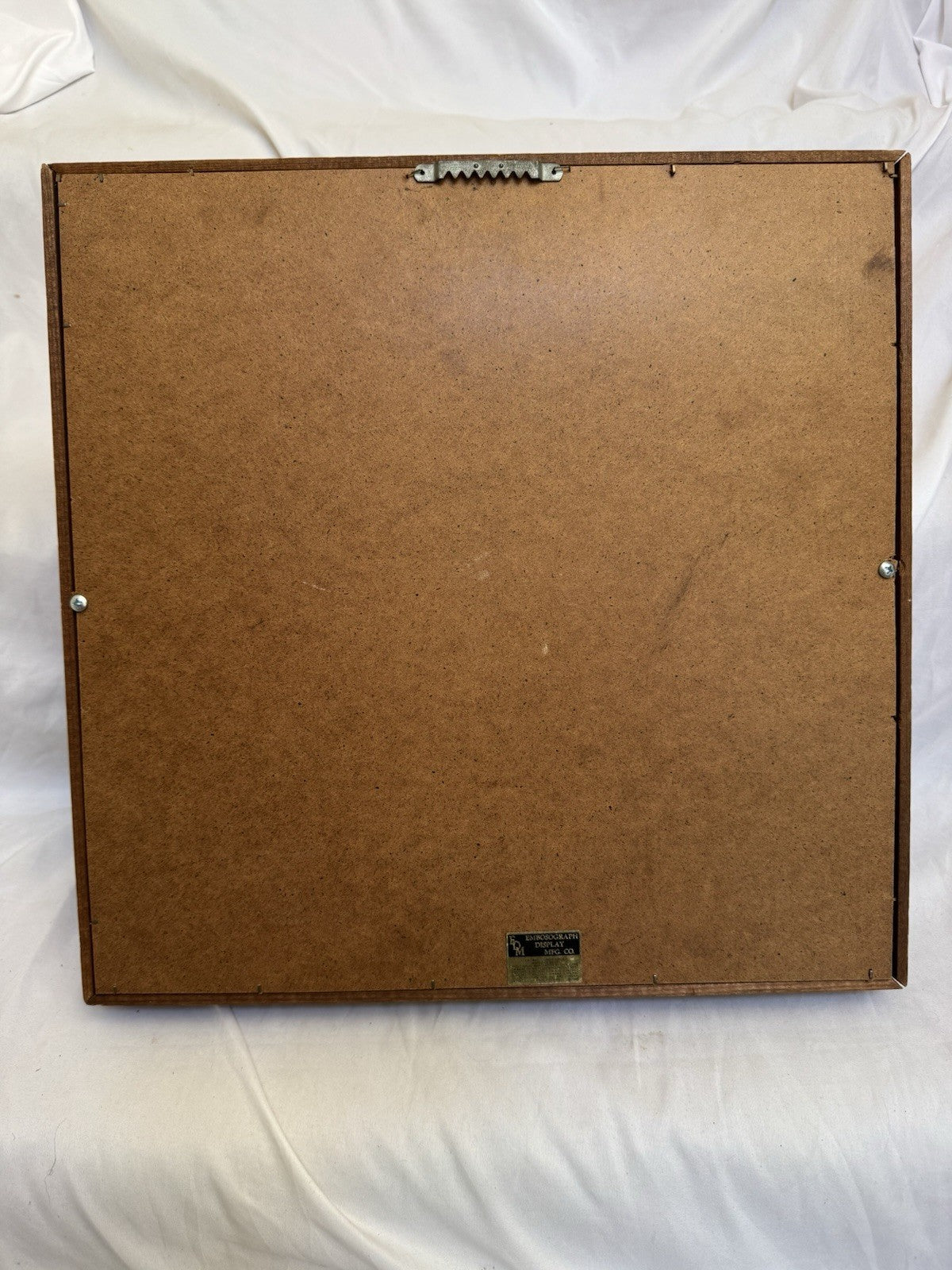 Vintage Riddell 1969 RK2 Denver Broncos 1/2 Helmet Plaque mounted framed Rare Riddell