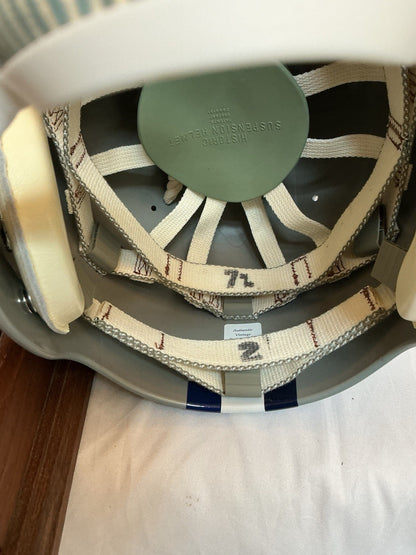 Dallas Cowboys Authentic Color Paint Mel Renfro TK2 Style Football Helmet Riddell