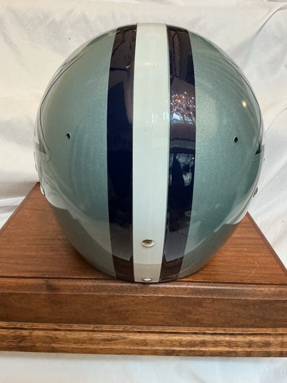 Dallas Cowboys Authentic Color Paint Bob Lilly TK2 Style Football Helmet Riddell