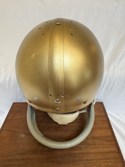 Vintage Wilson Football Helmet Custom 1970 Notre Dame Fighting Irish Theismann Wilson