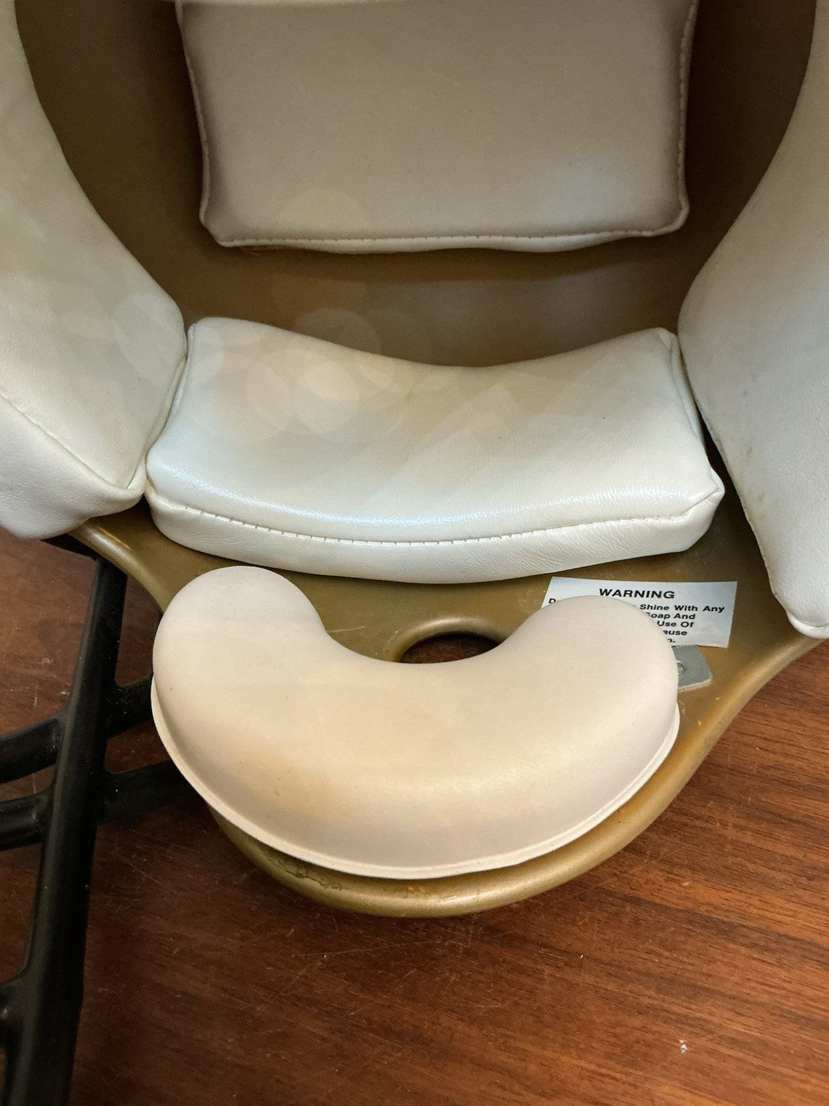 Authentic Vintage Georgia Tech Yellow Jackets Rawlings AIMS Football Helmet L WESTBROOKSPORTSCARDS
