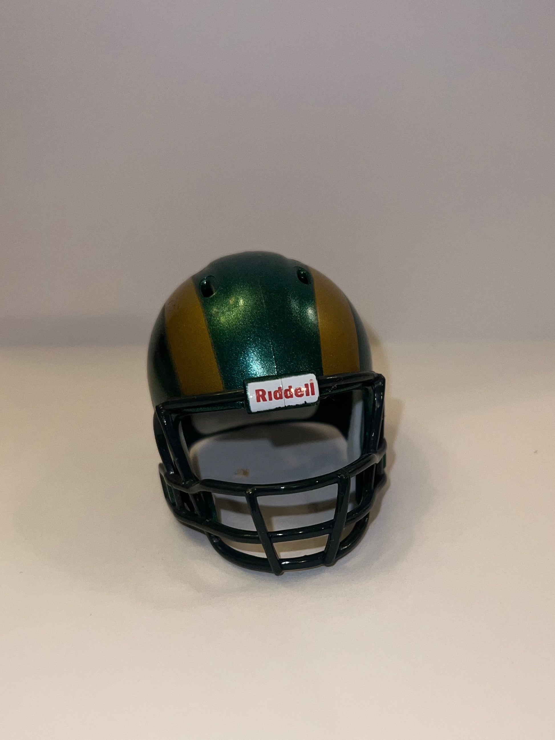 Colorado State Rams Riddell NCAA Pocket Pro Revolution Pocket Pro Helm ...