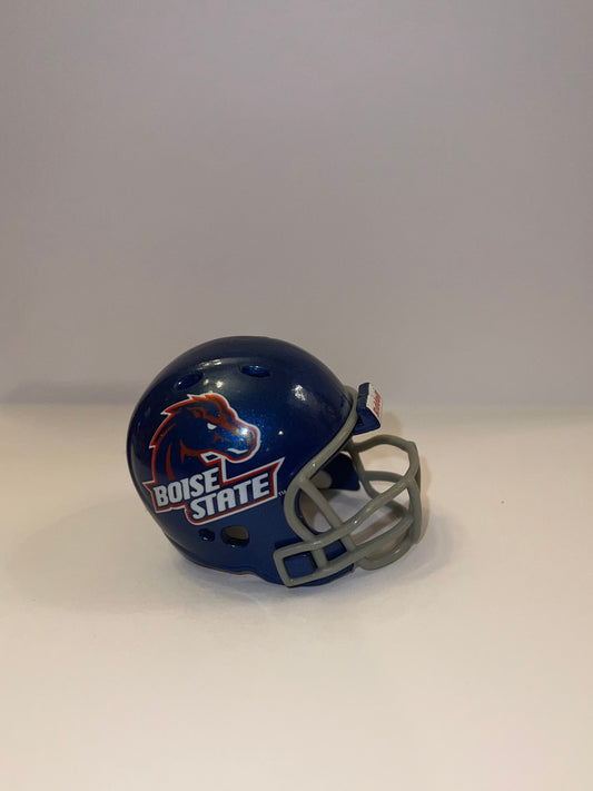 Boise State Broncos Riddell NCAA Pocket Pro Revolution Pocket Pro Helmet WESTBROOKSPORTSCARDS