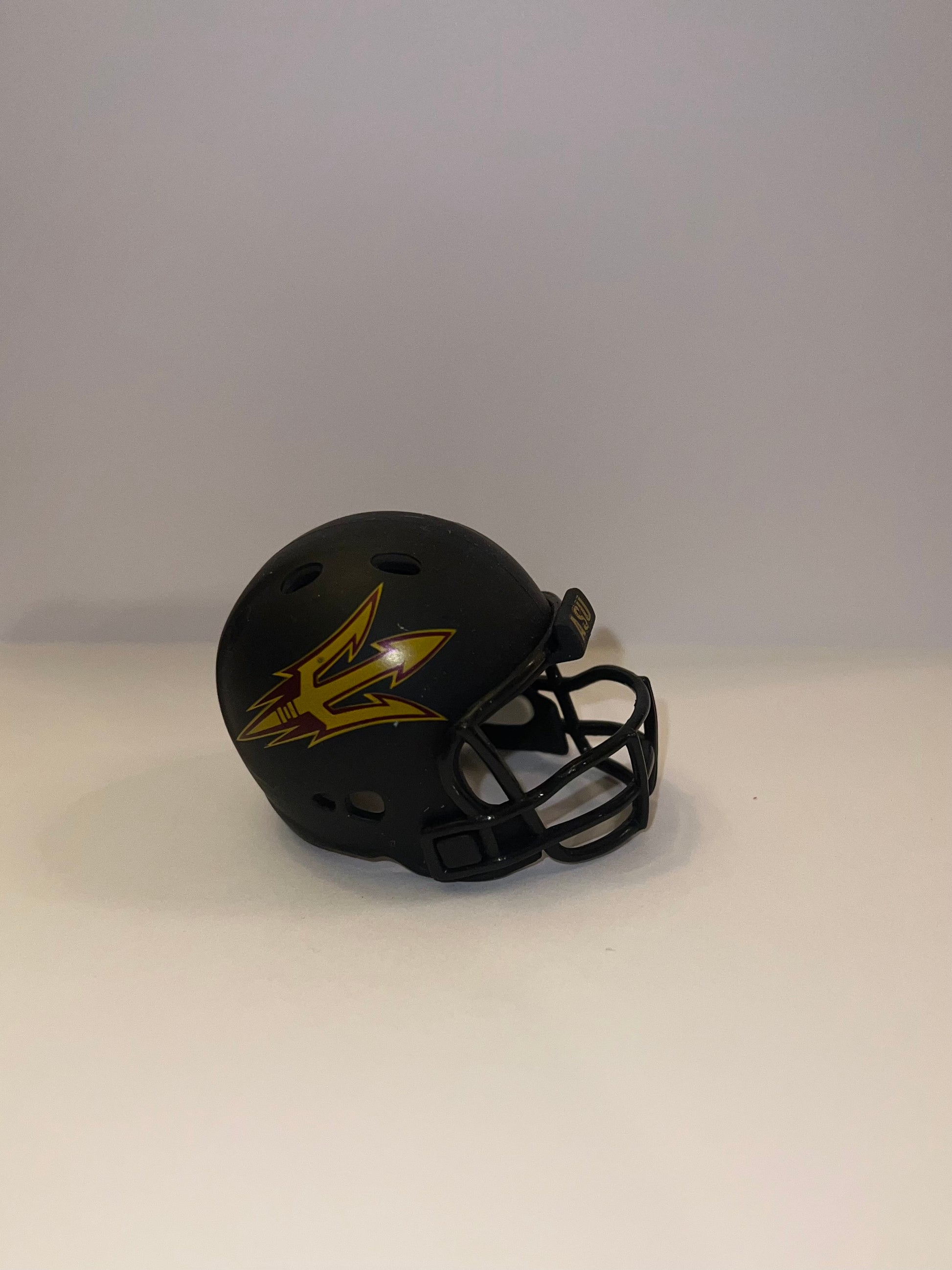 Arizona State Sun Devils Riddell NCAA Pocket Pro Revolution Pocket Pro Helmet WESTBROOKSPORTSCARDS