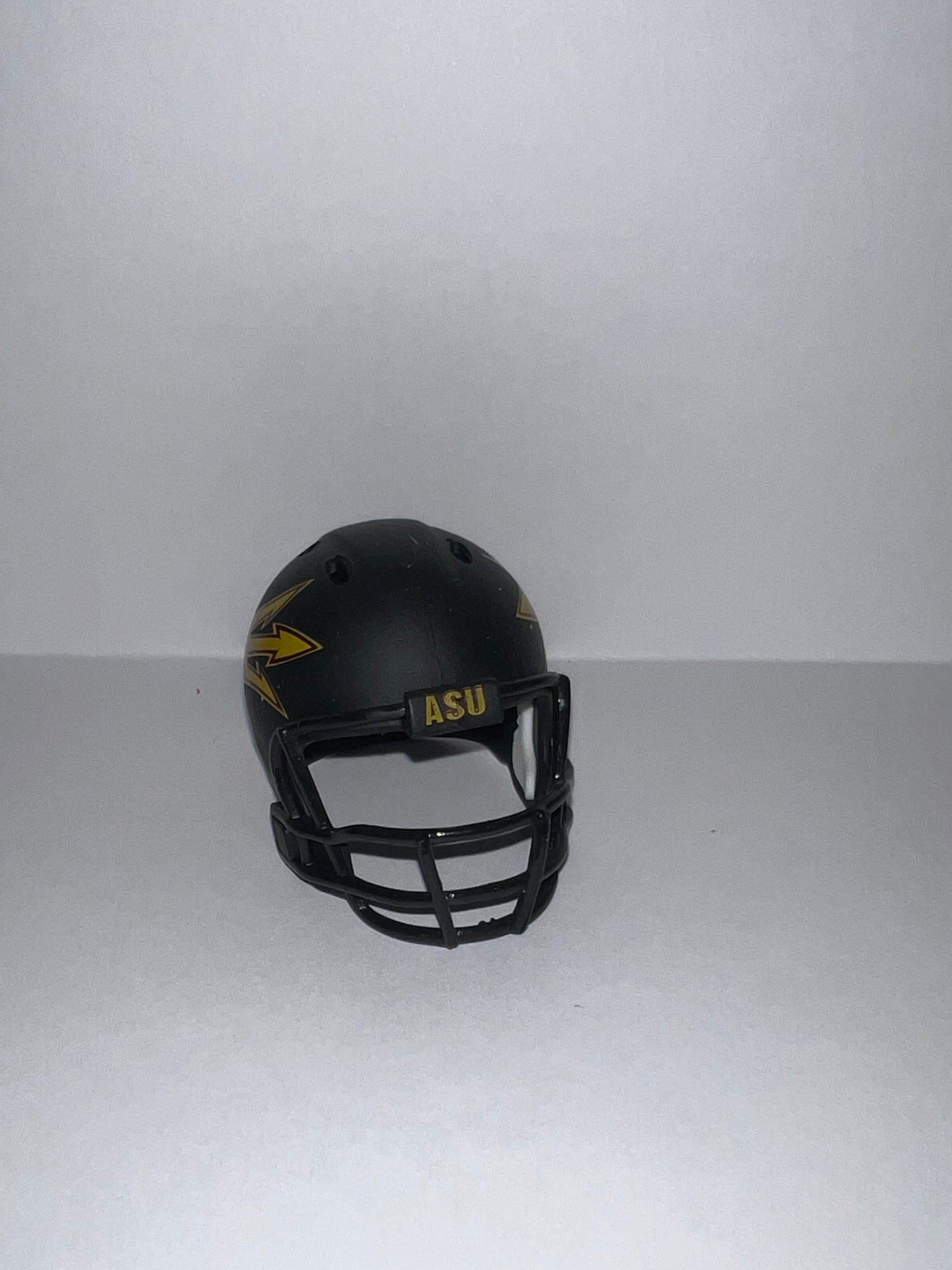 Arizona State Sun Devils Riddell NCAA Pocket Pro Revolution Pocket Pro Helmet WESTBROOKSPORTSCARDS