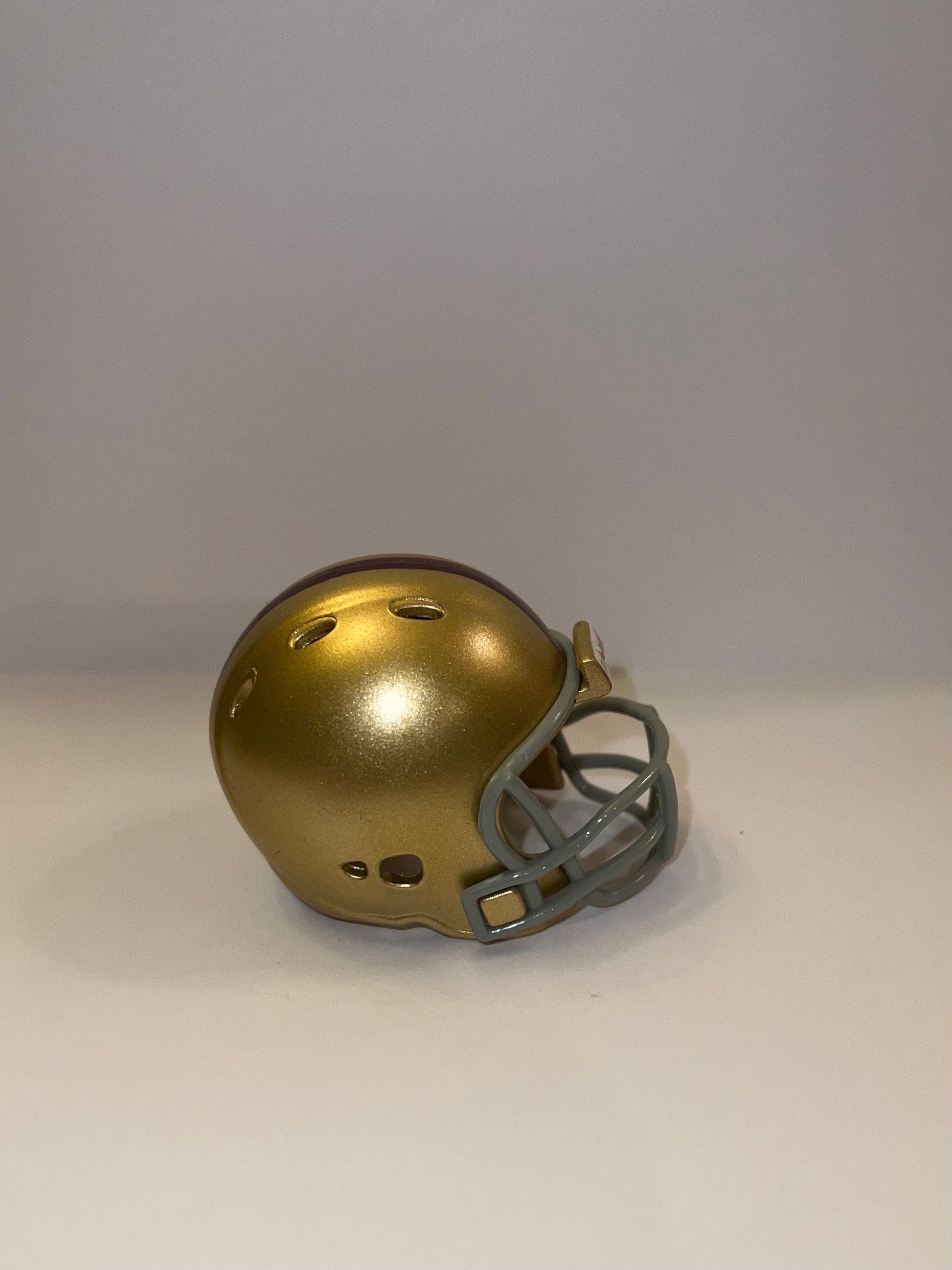 Boston College Eagles Riddell NCAA Pocket Pro Revolution Pocket Pro Helmet WESTBROOKSPORTSCARDS