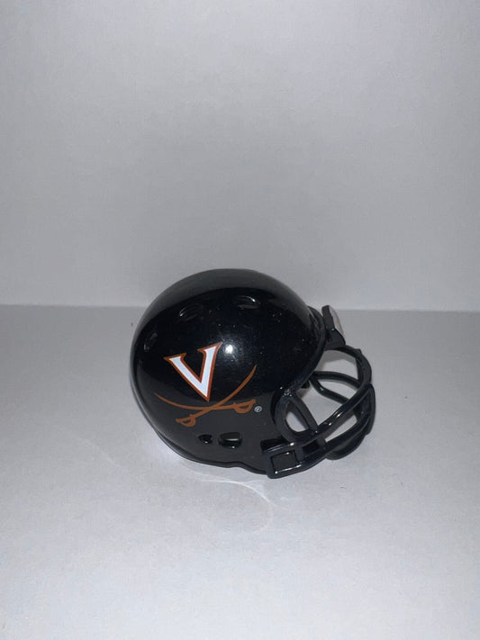 Virginia Cavaliers Riddell NCAA Pocket Pro Revolution Pocket Pro Helmet WESTBROOKSPORTSCARDS