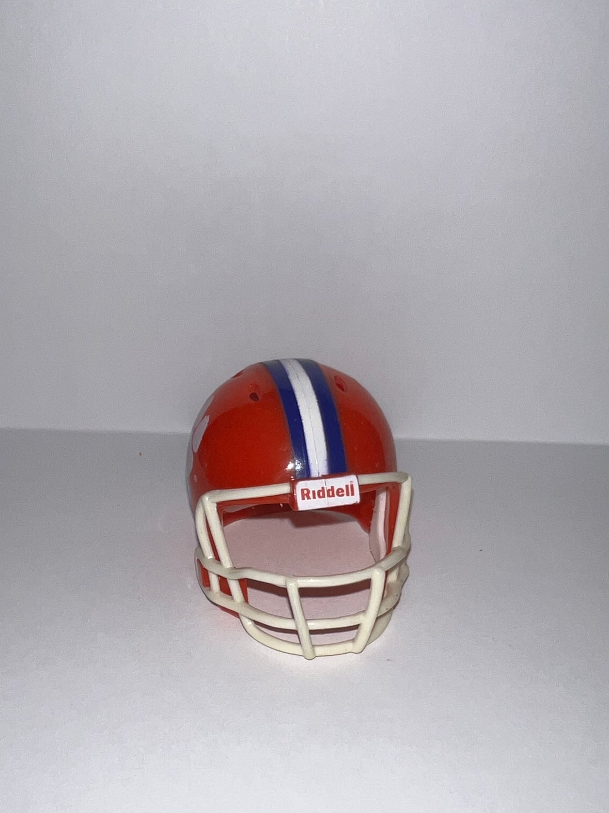 Clemson Tigers Riddell NCAA Pocket Pro Revolution Pocket Pro Helmet – WESTBROOKSPORTSCARDS