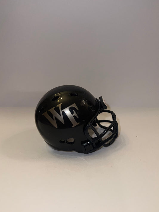 Wake Forest Demon Deacons Riddell NCAA Pocket Pro Revolution Pocket Pro Helmet WESTBROOKSPORTSCARDS