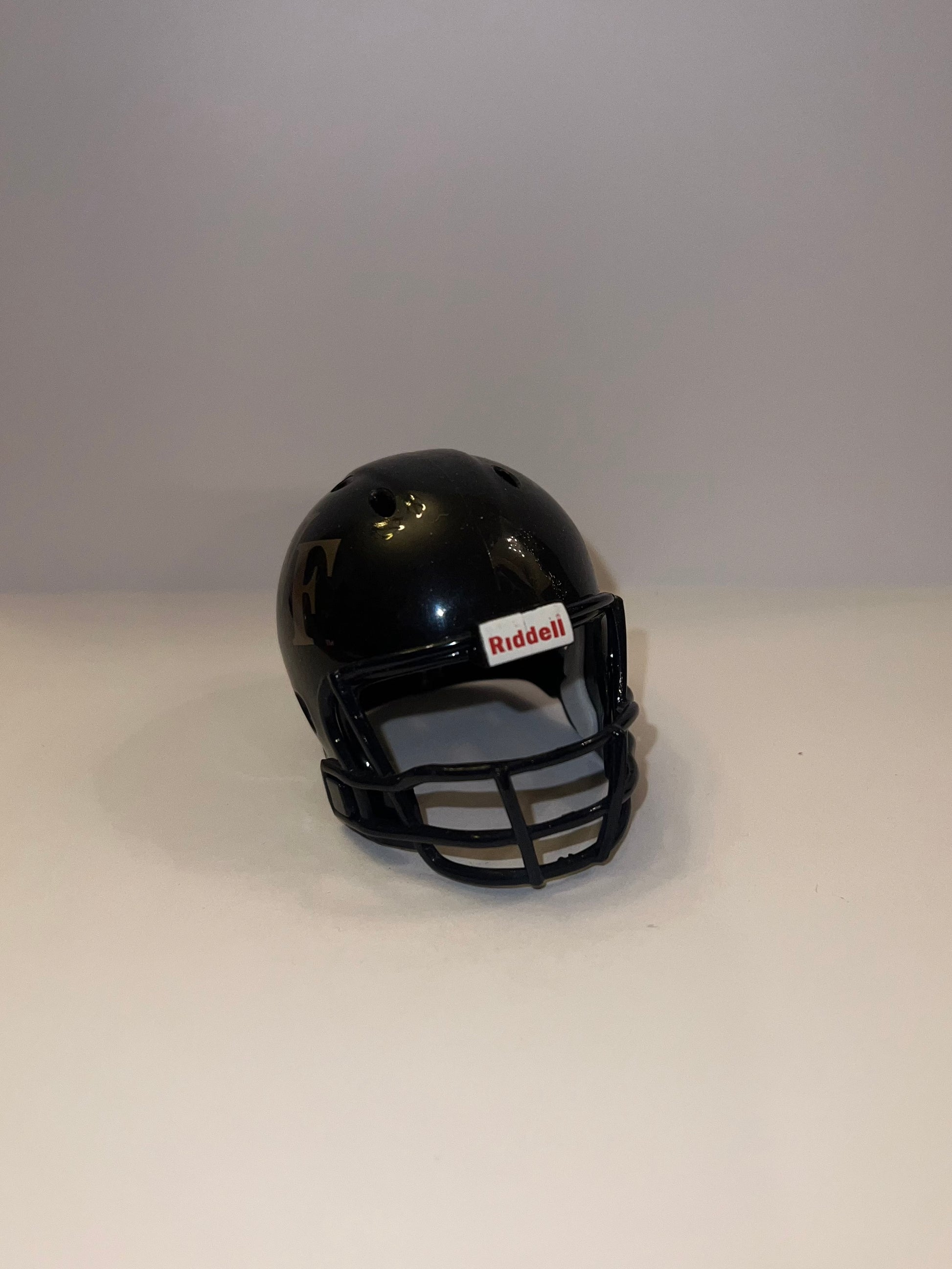 Wake Forest Demon Deacons Riddell NCAA Pocket Pro Revolution Pocket Pro Helmet WESTBROOKSPORTSCARDS