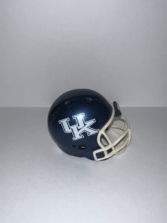 Kentucky Wildcats Riddell NCAA Pocket Pro Revolution Pocket Pro Helmet WESTBROOKSPORTSCARDS