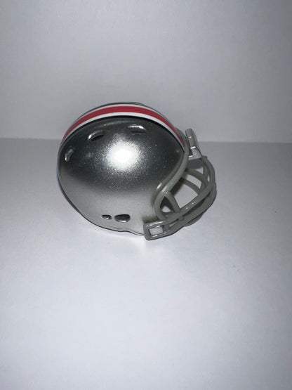 Ohio State Buckeyes Riddell NCAA Pocket Pro Revolution Pocket Pro Helmet WESTBROOKSPORTSCARDS