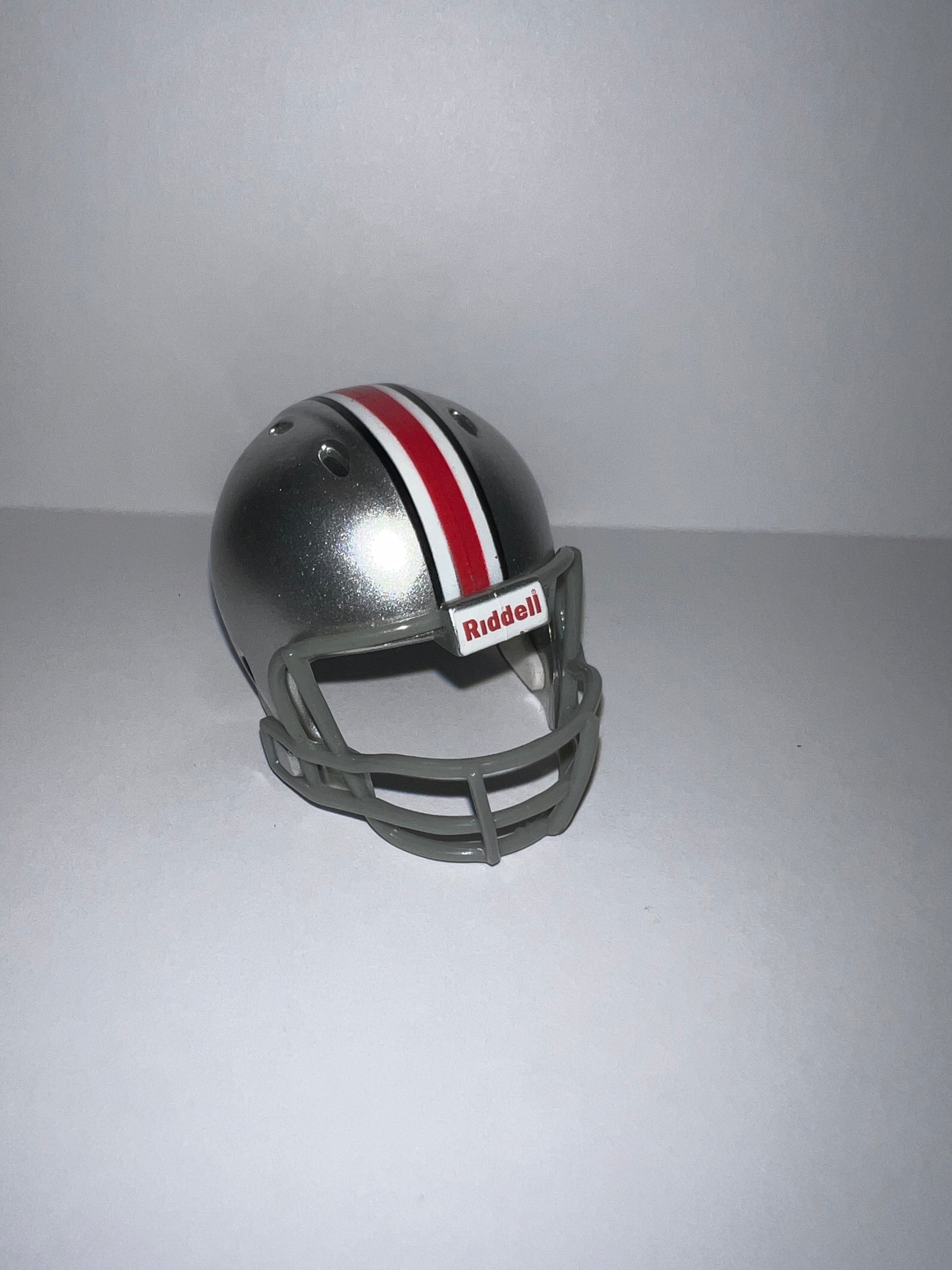 Ohio State Buckeyes Riddell NCAA Pocket Pro Revolution Pocket Pro Helmet WESTBROOKSPORTSCARDS