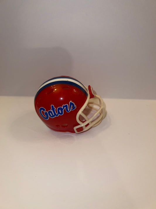 Florida Gators Riddell NCAA Pocket Pro Revolution Pocket Pro Helmet WESTBROOKSPORTSCARDS