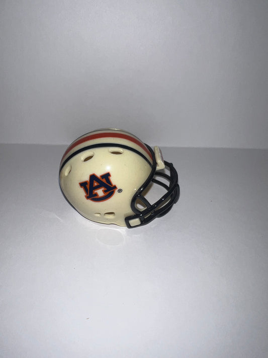 Auburn Tigers Riddell NCAA Pocket Pro Revolution Pocket Pro Helmet WESTBROOKSPORTSCARDS