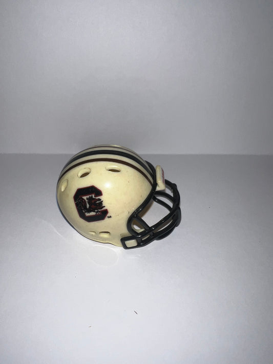 South Carolina Gamecocks Riddell NCAA Pocket Pro Revolution Pocket Pro Helmet WESTBROOKSPORTSCARDS