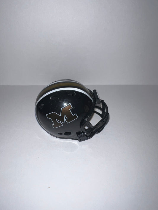 Missouri Tigers Riddell NCAA Pocket Pro Revolution Pocket Pro Helmet WESTBROOKSPORTSCARDS