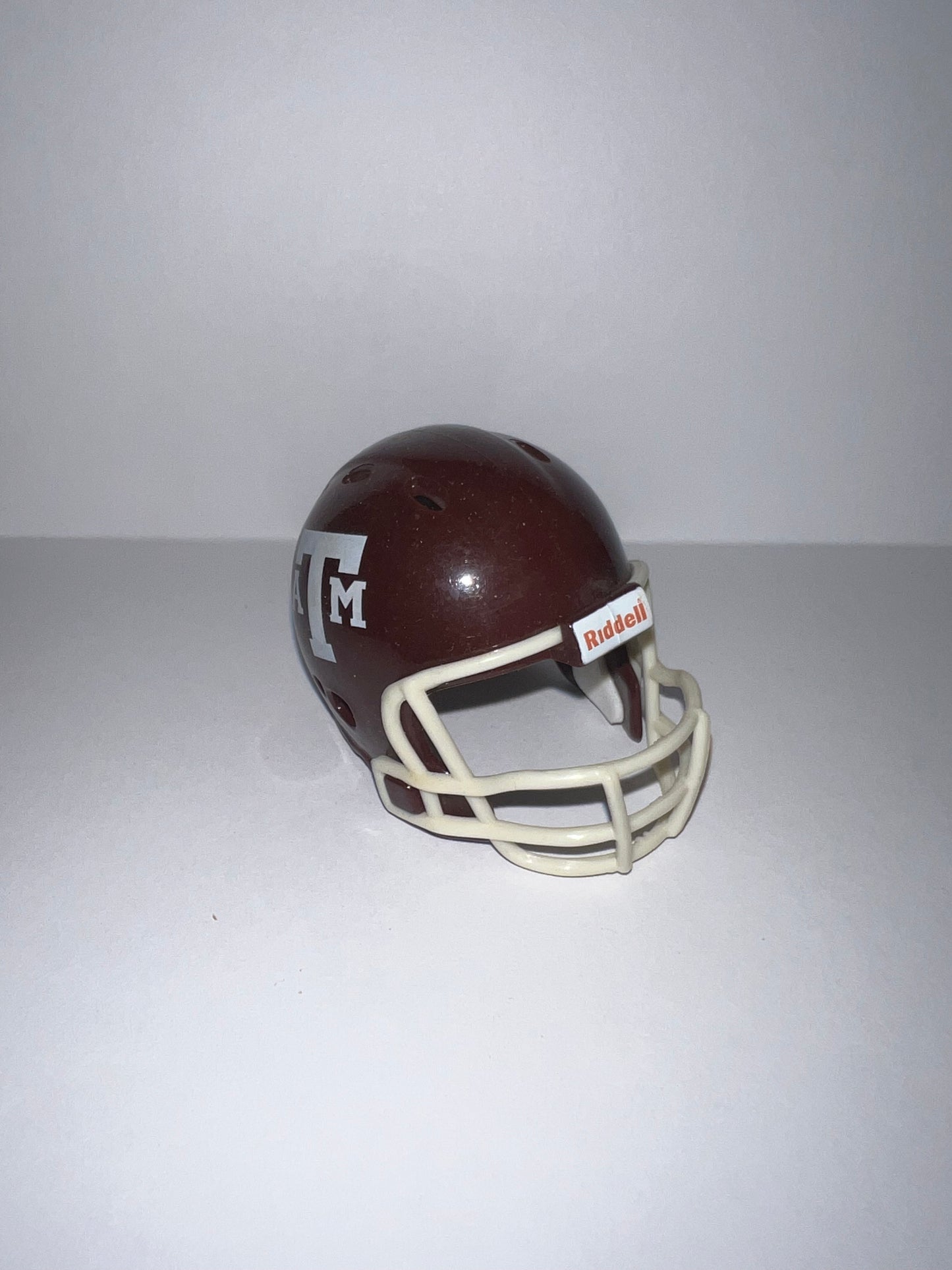 Texas A&M Aggies Riddell NCAA Pocket Pro Revolution Pocket Pro Helmet WESTBROOKSPORTSCARDS