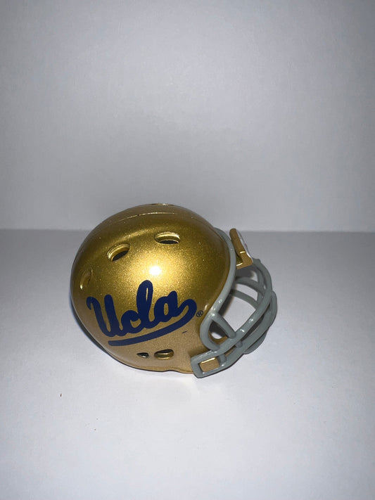 UCLA Bruins Riddell NCAA Pocket Pro Revolution Pocket Pro Helmet WESTBROOKSPORTSCARDS