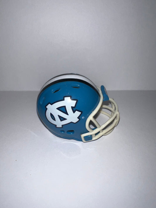 North Carolina Tar Heels Riddell NCAA Pocket Pro Revolution Pocket Pro Helmet WESTBROOKSPORTSCARDS