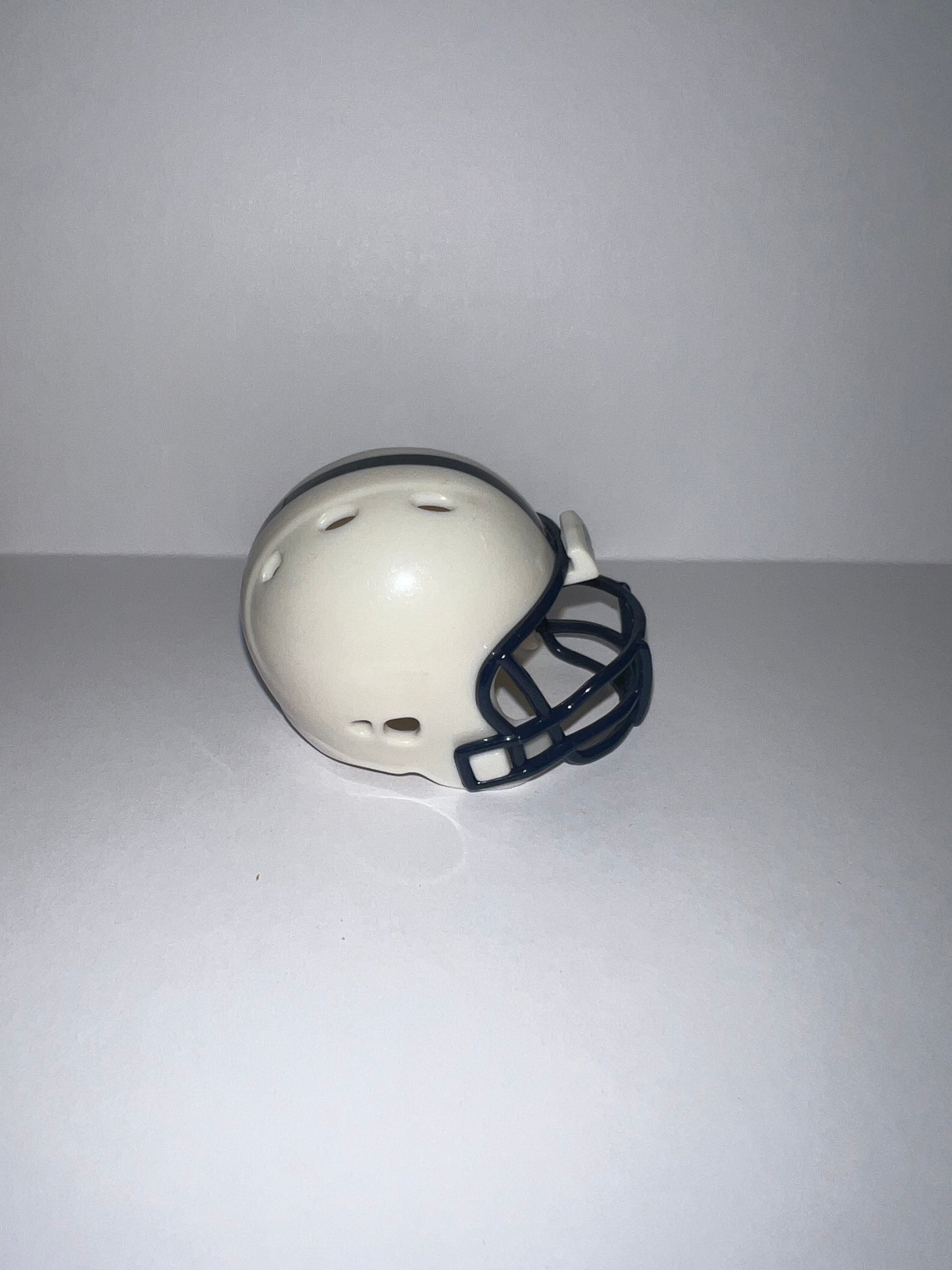 Penn State Nittany Lions Riddell NCAA Pocket Pro Revolution Pocket Pro Helmet WESTBROOKSPORTSCARDS