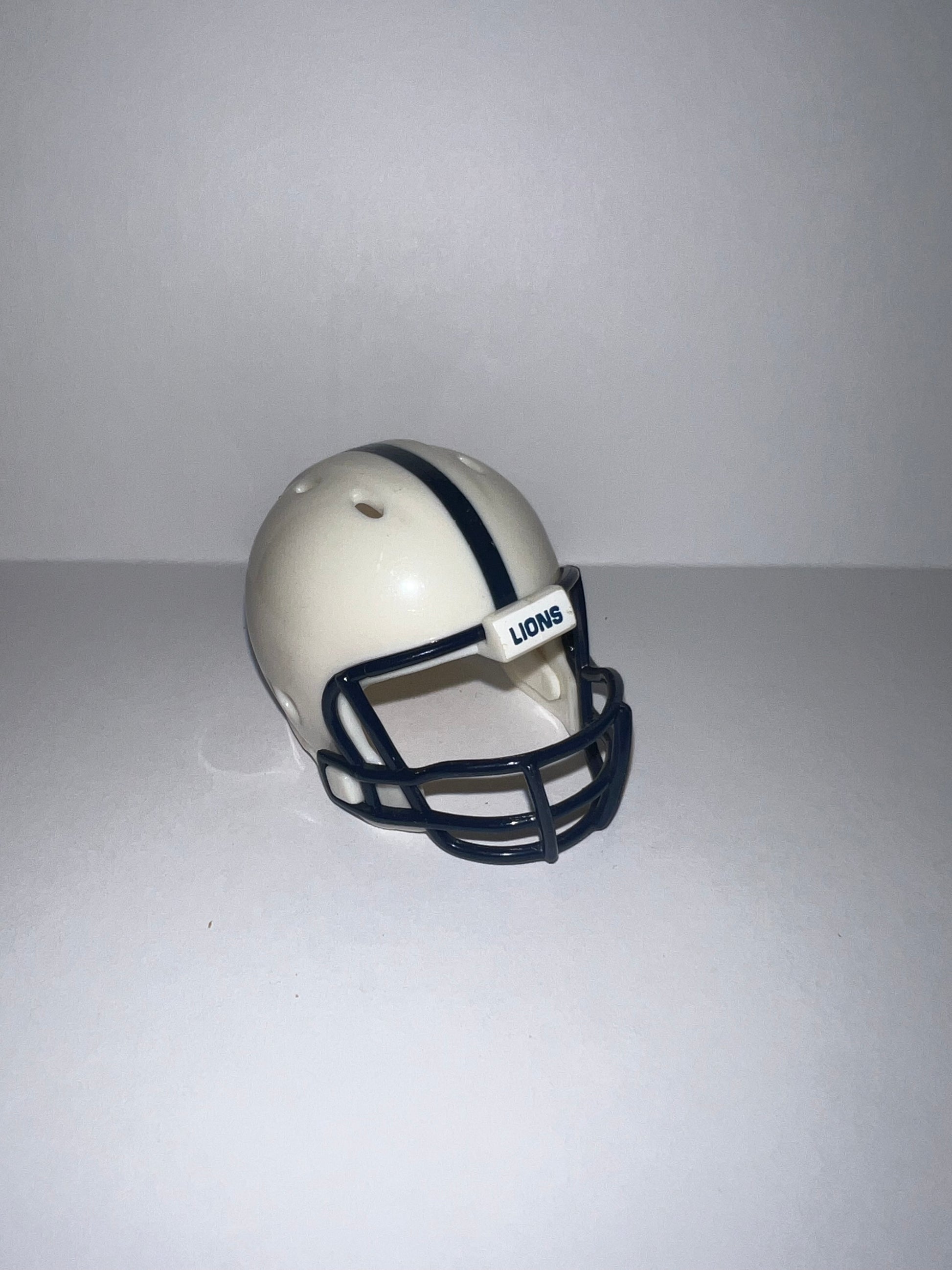 Penn State Nittany Lions Riddell NCAA Pocket Pro Revolution Pocket Pro Helmet WESTBROOKSPORTSCARDS