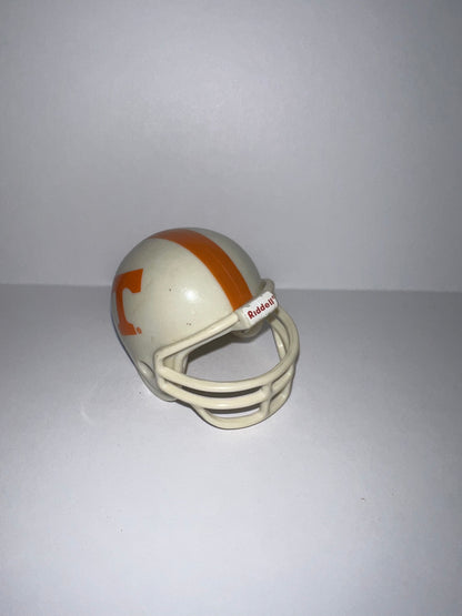 Tennessee Volunteers Riddell NCAA Pocket Pro Helmet Throwback WESTBROOKSPORTSCARDS