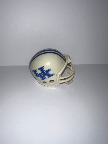 Kentucky Wildcats Riddell NCAA Pocket Pro Helmet Throwback WESTBROOKSPORTSCARDS