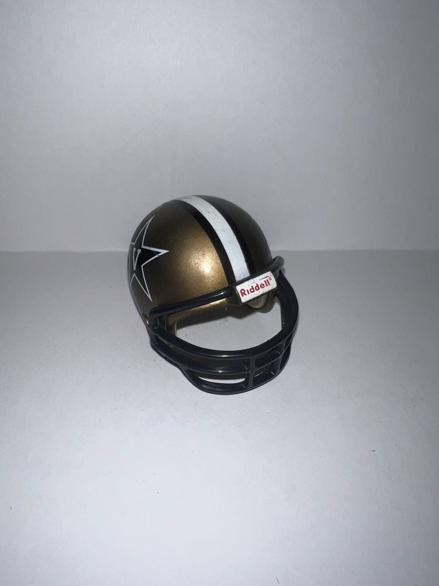 Vanderbilt Commodores Riddell NCAA Pocket Pro Helmet Throwback WESTBROOKSPORTSCARDS