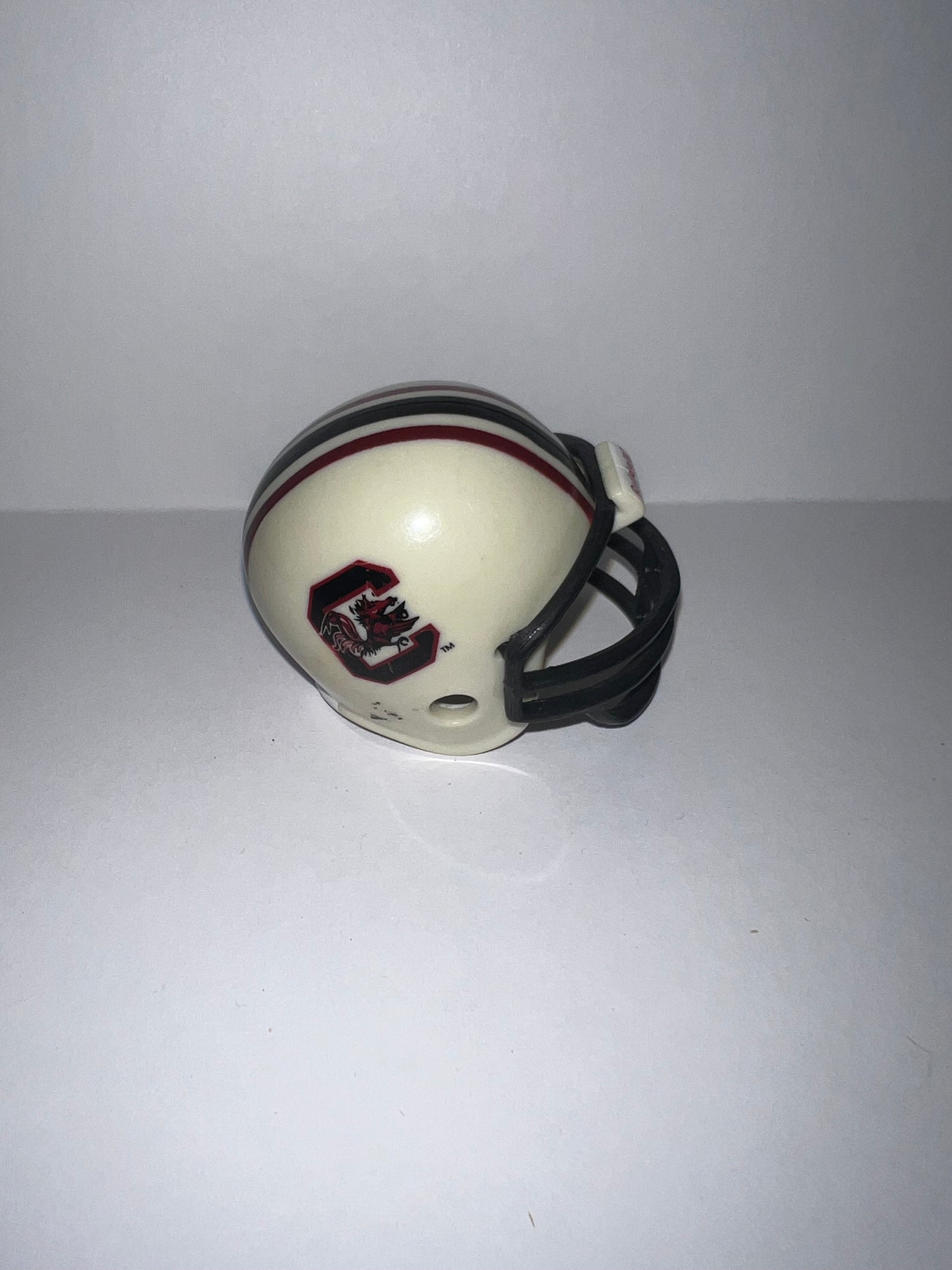 South Carolina Gamecocks Riddell NCAA Pocket Pro Helmet Throwback WESTBROOKSPORTSCARDS