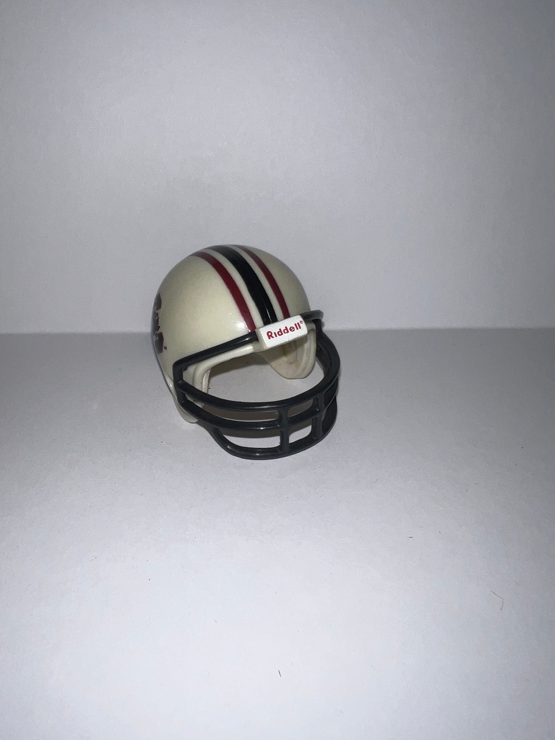 South Carolina Gamecocks Riddell NCAA Pocket Pro Helmet Throwback WESTBROOKSPORTSCARDS