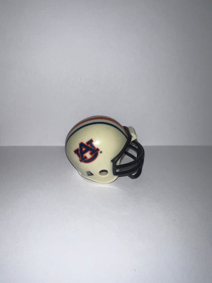 Auburn Tigers Riddell NCAA Pocket Pro Helmet Throwback WESTBROOKSPORTSCARDS