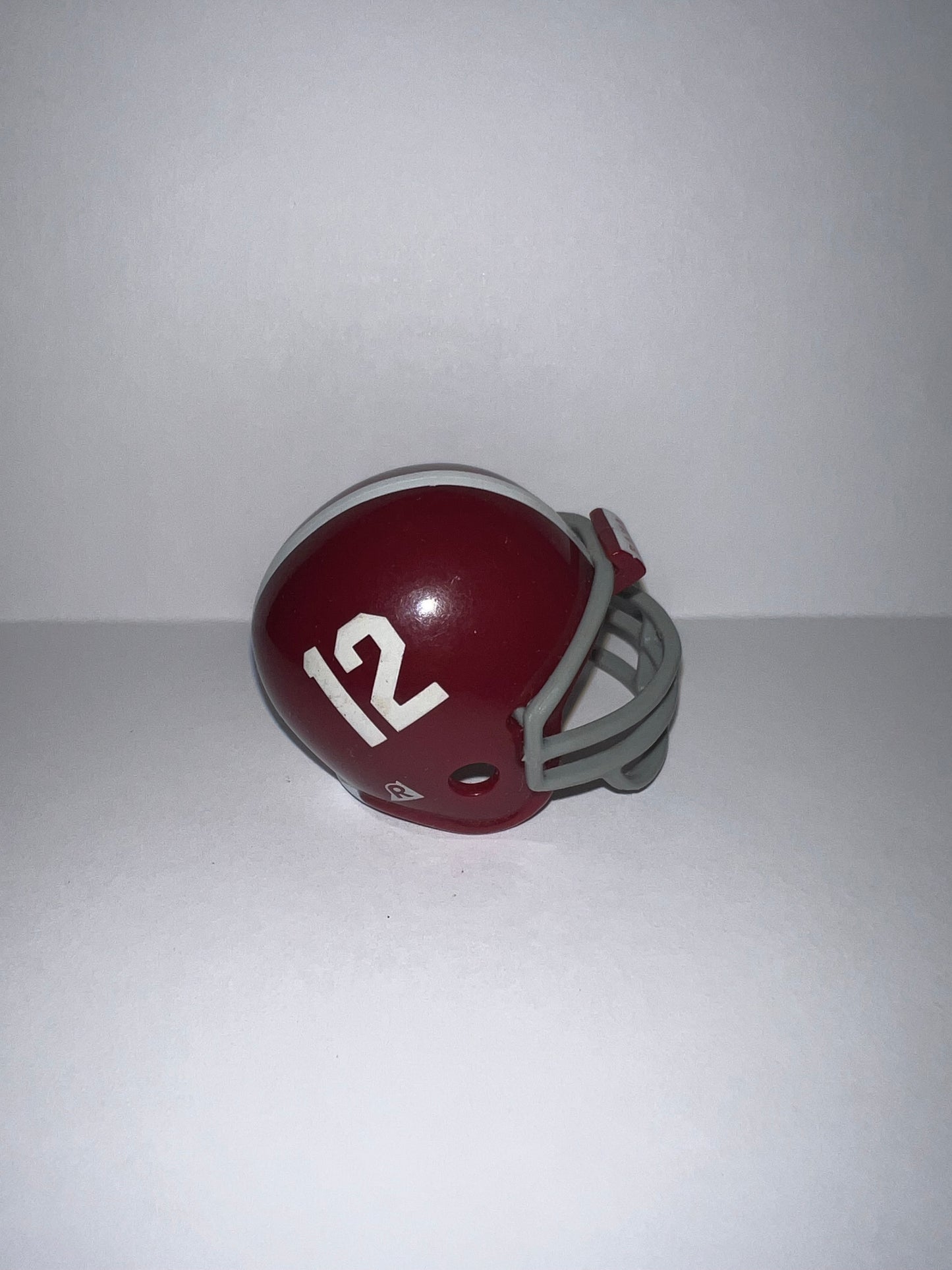 Alabama Crimson Tide Riddell NCAA Pocket Pro Helmet Throwback WESTBROOKSPORTSCARDS