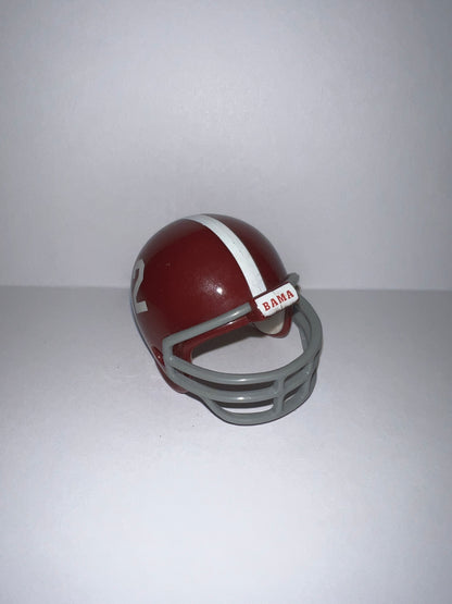 Alabama Crimson Tide Riddell NCAA Pocket Pro Helmet Throwback WESTBROOKSPORTSCARDS