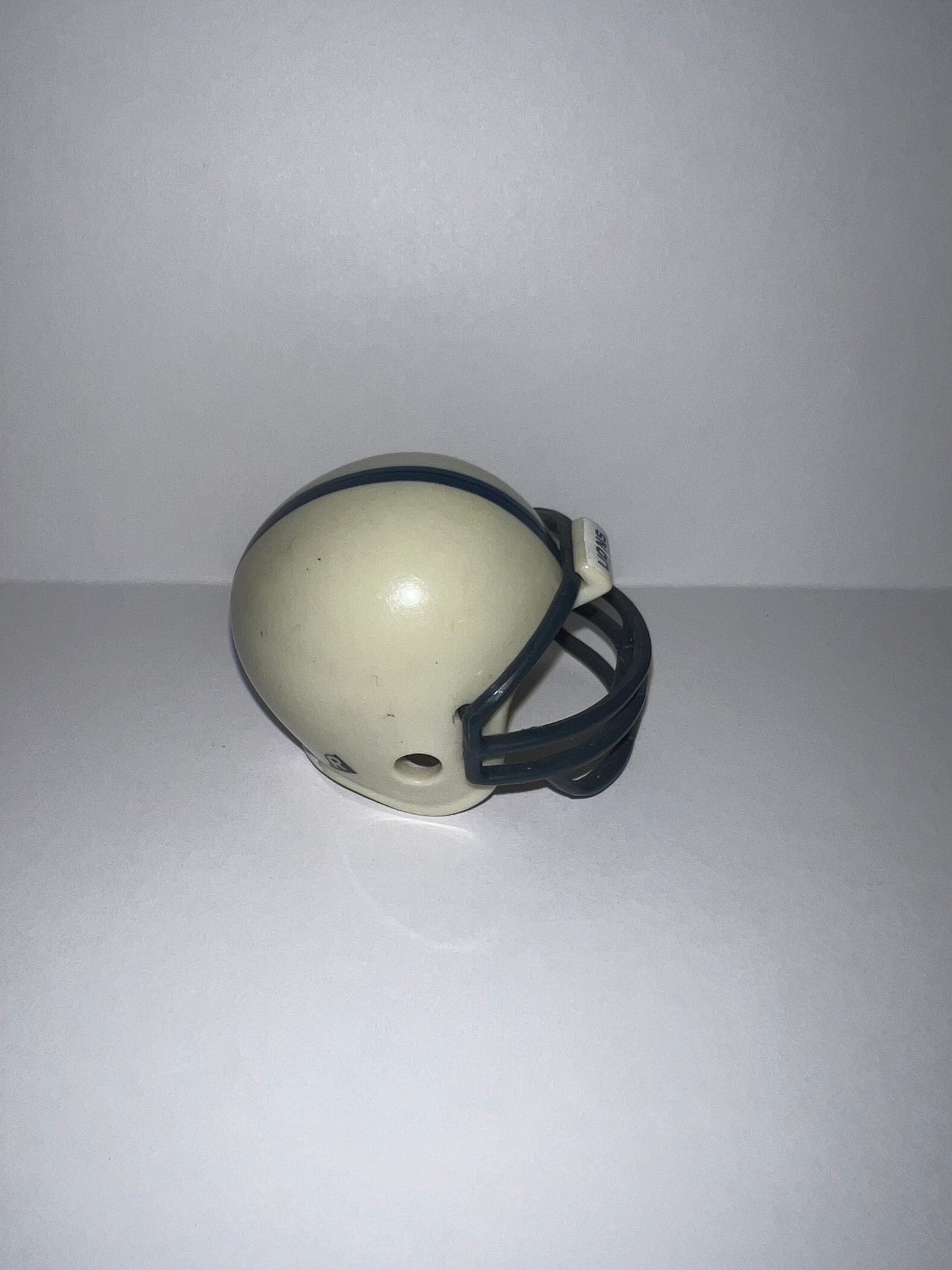 Penn State Nittany Lions Riddell NCAA Pocket Pro Helmet Throwback WESTBROOKSPORTSCARDS