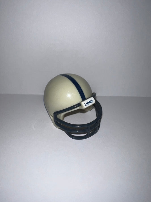 Penn State Nittany Lions Riddell NCAA Pocket Pro Helmet Throwback WESTBROOKSPORTSCARDS