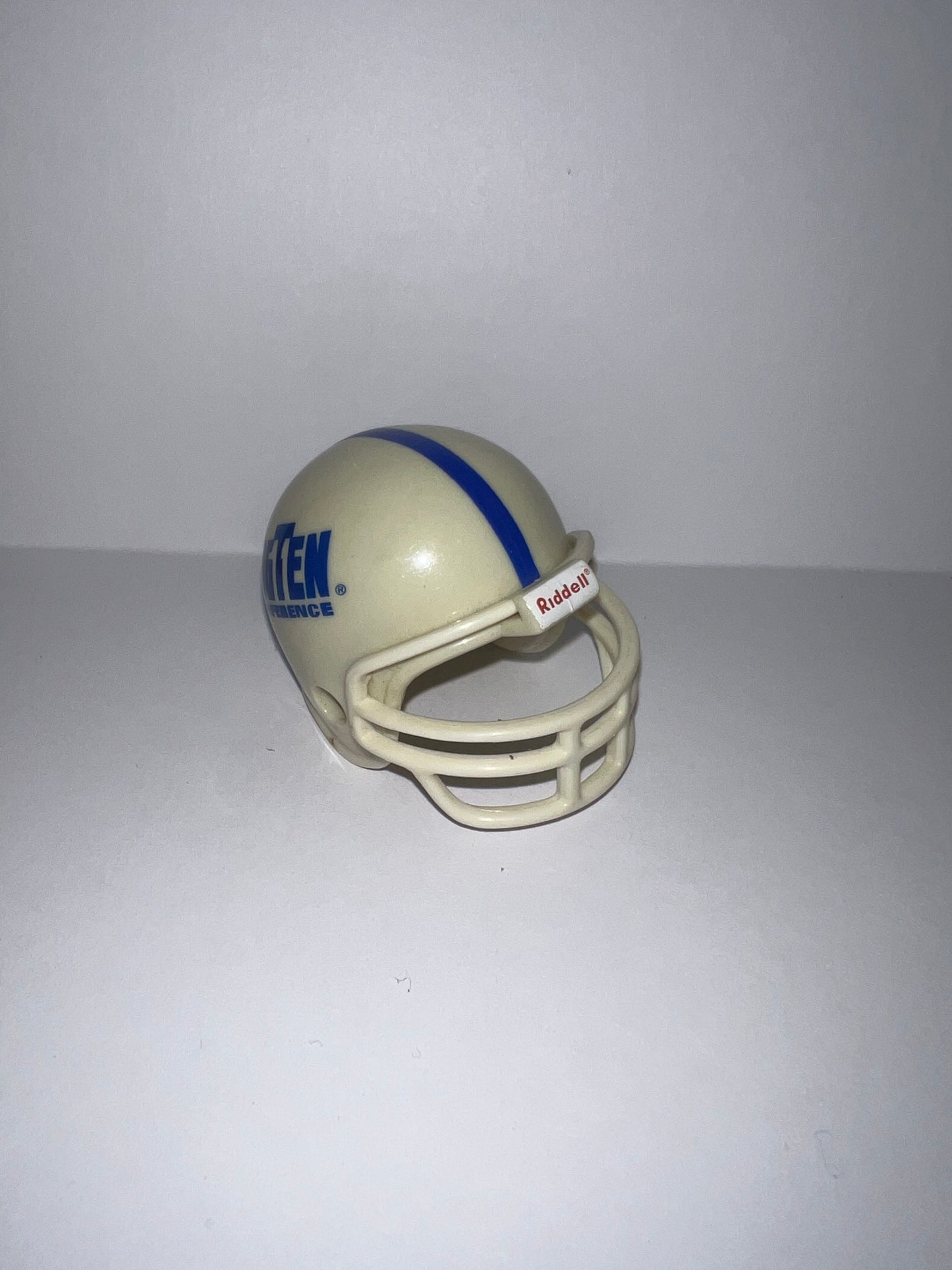 Big Ten Conference Logo Helmet Riddell NCAA Pocket Pro Helmet Throwback WESTBROOKSPORTSCARDS