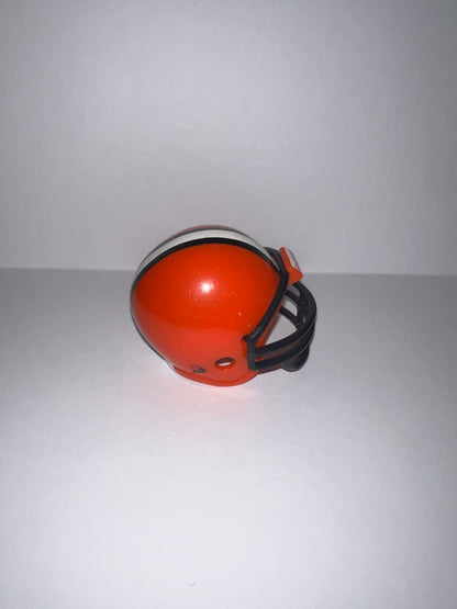 Syracuse Orangemen Riddell NCAA Pocket Pro Helmet Throwback WESTBROOKSPORTSCARDS