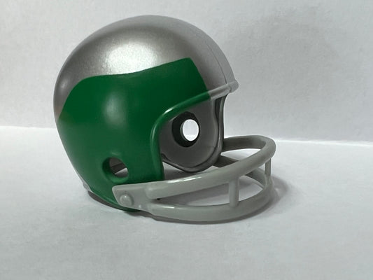 Riddell NFL Pocket Pro Original 2-Bar Throwback Helmet Set (DOES NOT  INCLUDE A DISPLAY CASE)