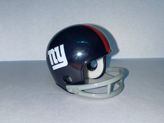 New York Giants Riddell NFL 2-Bar Pocket Pro Helmet 1961 Throwback  WESTBROOKSPORTSCARDS   