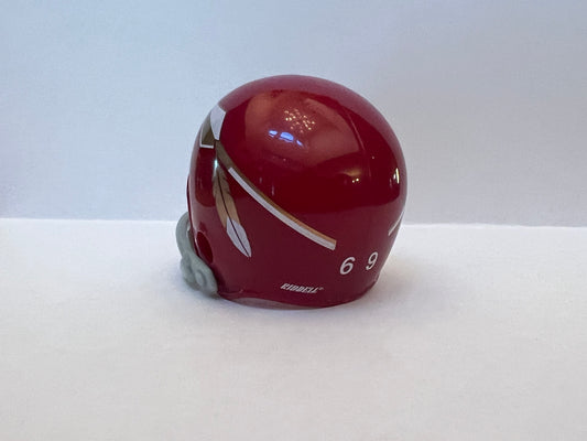 Washington Redskins Riddell Pocket Pro Helmet- 1969 NFL Throwback Set RARE