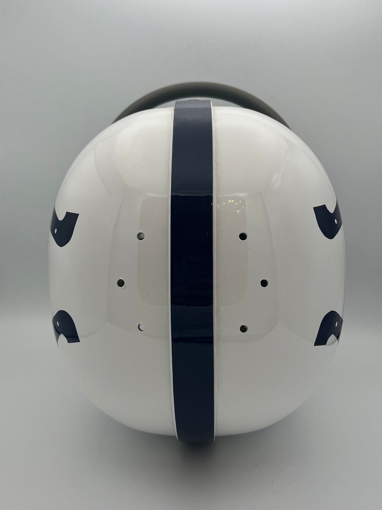 John Mackey Baltimore Colts Vintage RIDDell RK2 Style Football Helmet Sports Mem, Cards & Fan Shop:Game Used Memorabilia:Football-NFL:Helmet WESTBROOKSPORTSCARDS   