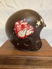 Riddell Kra-Lite TK2 Used Suspension Football Helmet WESTBROOKSPORTSCARDS
