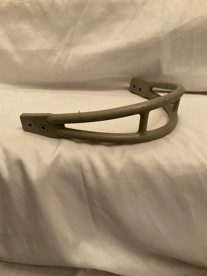1960's Vintage ORIGINAL 2-Bar Rawlings Wilson Facemask - Suspension Helmet