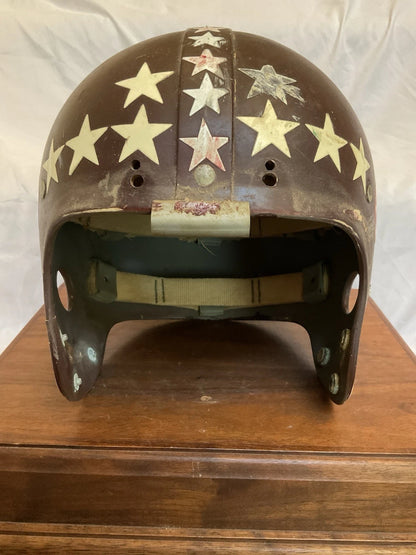 Riddell Kra-Lite TK2 Used Suspension Football Helmet WESTBROOKSPORTSCARDS