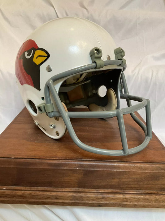 Original Vintage Riddell TAK-29 Football Helmet Custom St. Louis Cardinals OPO  WESTBROOKSPORTSCARDS   