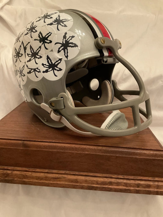 Archie Griffin Riddell Kra-Lite Football Helmet Ohio State Buckeyes Rose Bowl