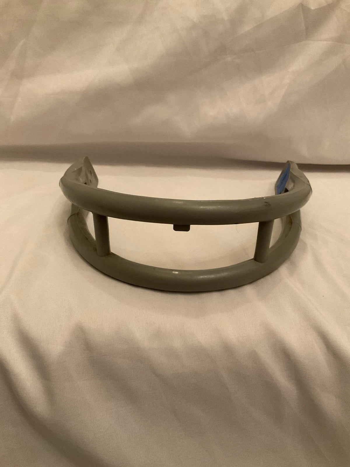 1960's Vintage ORIGINAL 2-Bar Rawlings Wilson Facemask -Suspension Helmet