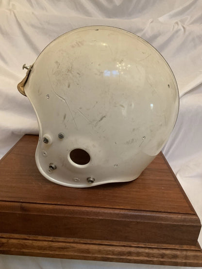 Riddell Micro-Fit Vintage 1980 Football Helmet Size Large 7 3/4 Oilers Bucs