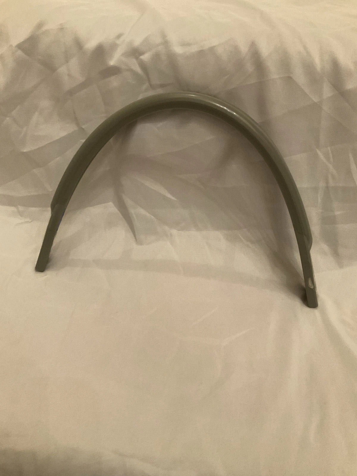 1960's Vintage ORIGINAL 2-Bar Rawlings Wilson Facemask Suspension Helmet WESTBROOKSPORTSCARDS